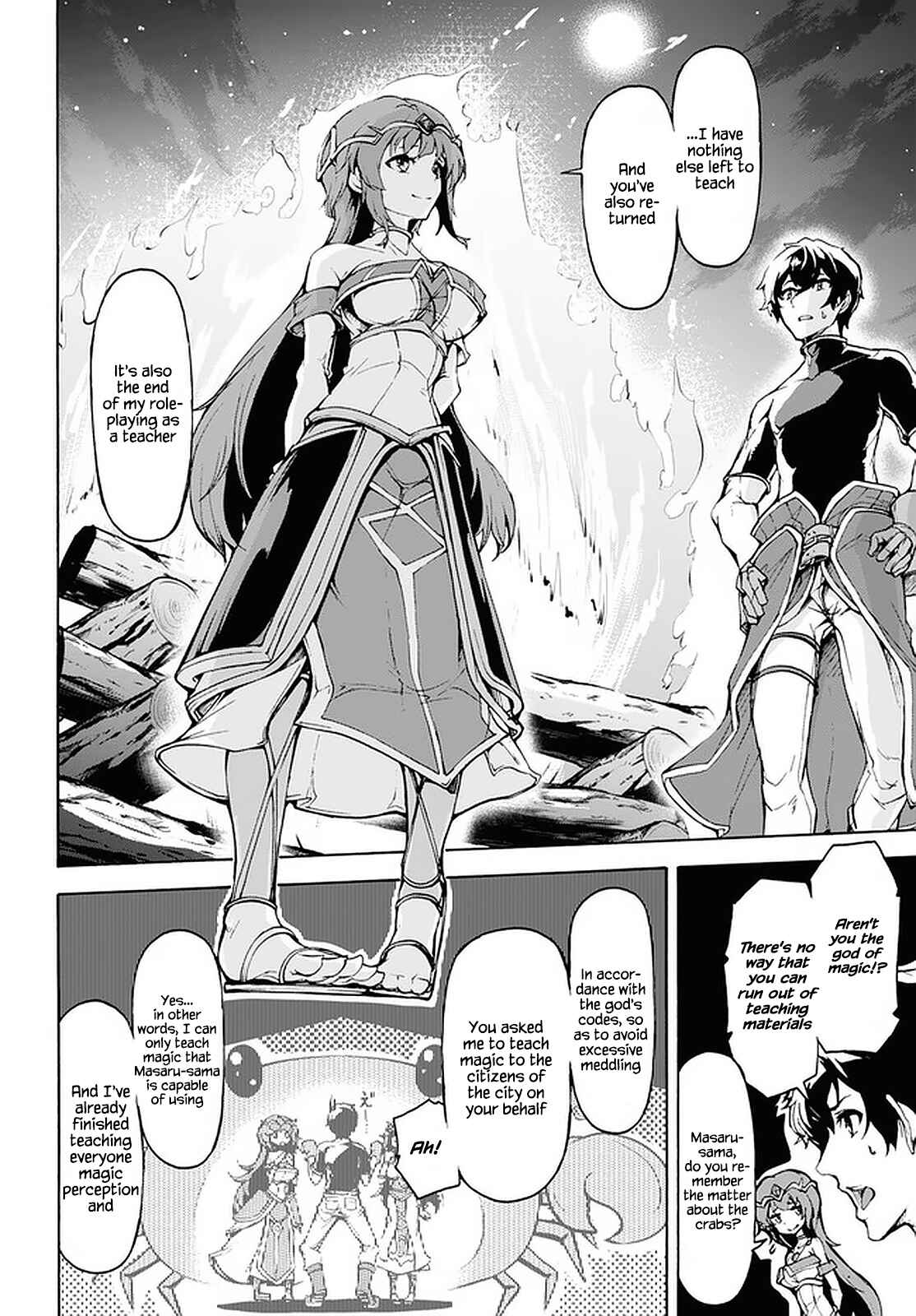Inaka no Home Center Otoko no Jiyuu na Isekai Seikatsu Chapter 26 - Page 15