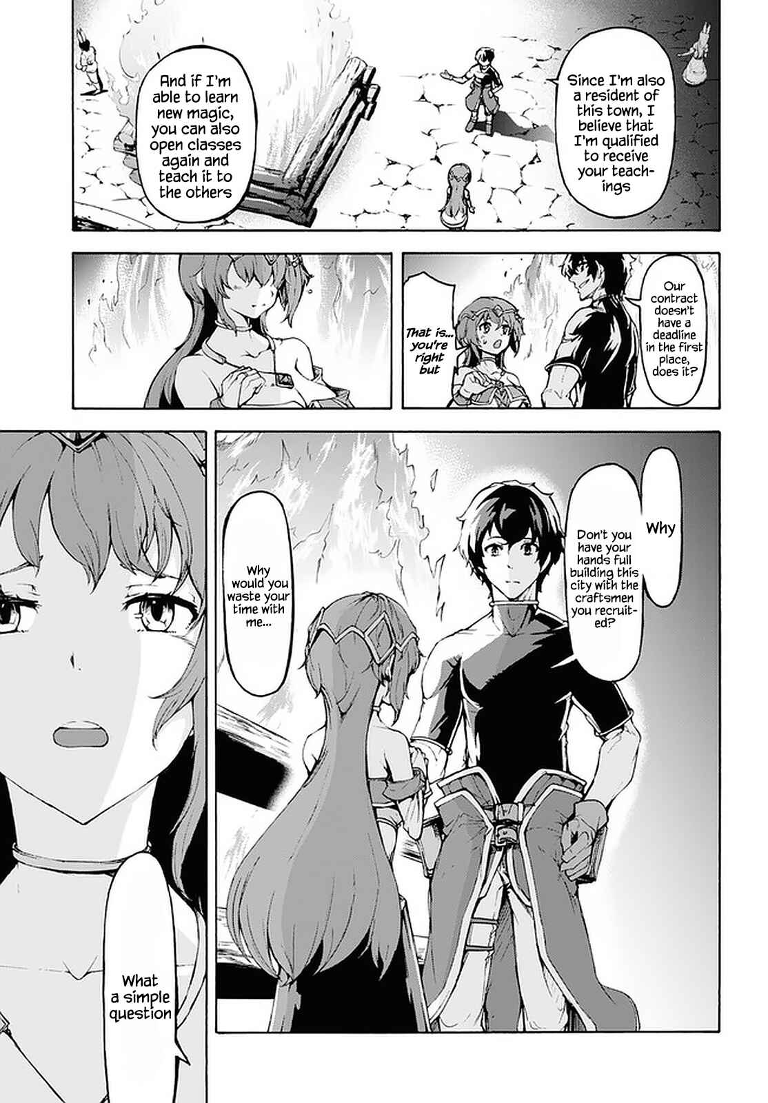 Inaka no Home Center Otoko no Jiyuu na Isekai Seikatsu Chapter 26 - Page 18