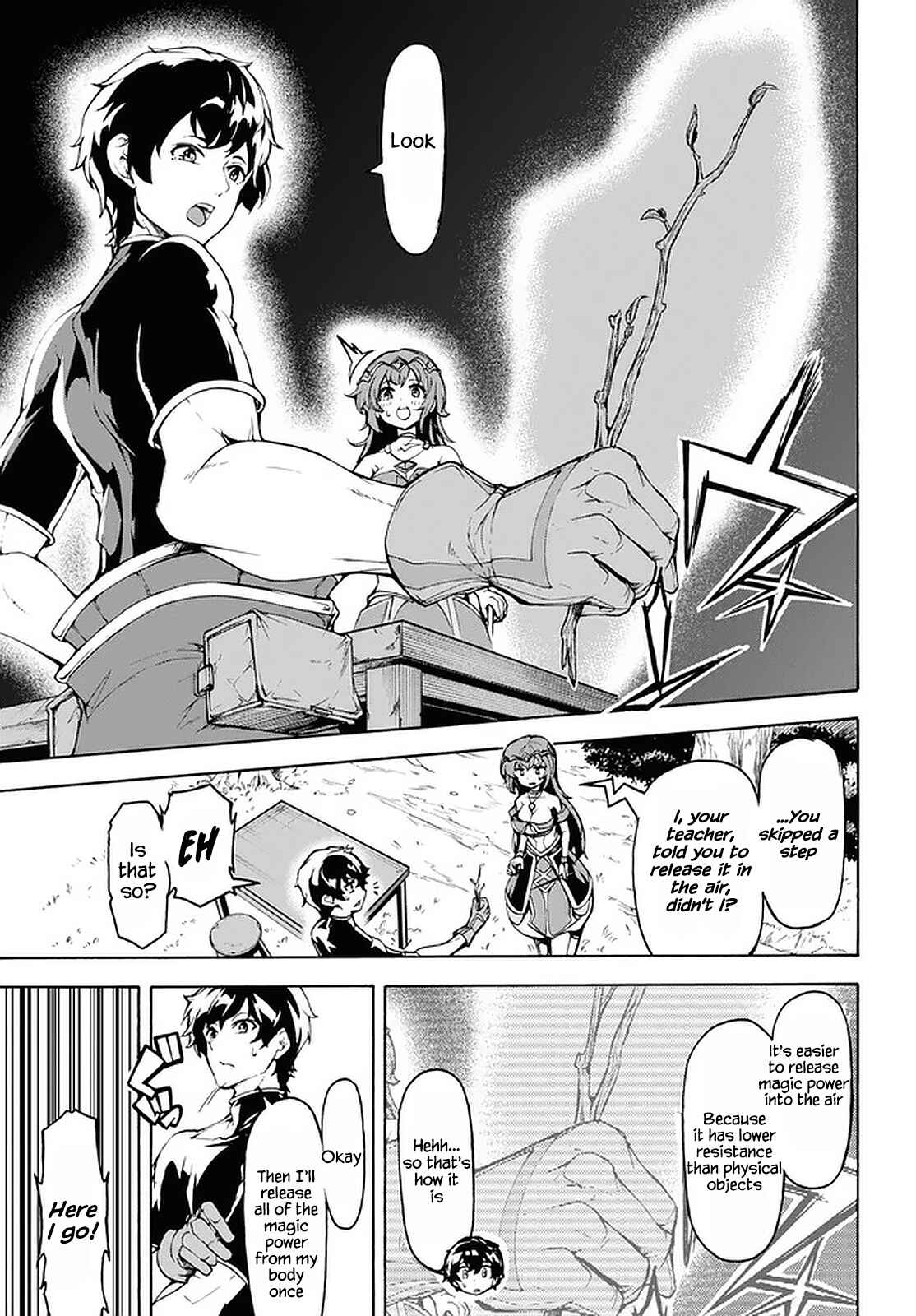 Inaka no Home Center Otoko no Jiyuu na Isekai Seikatsu Chapter 26 - Page 21