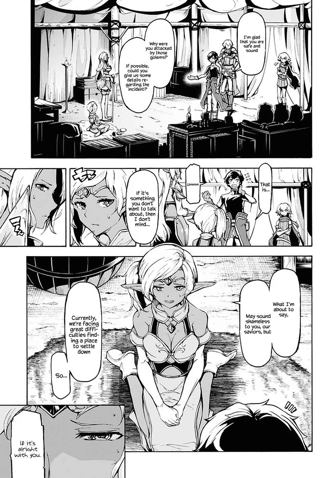 Inaka no Home Center Otoko no Jiyuu na Isekai Seikatsu Chapter 26 - Page 3