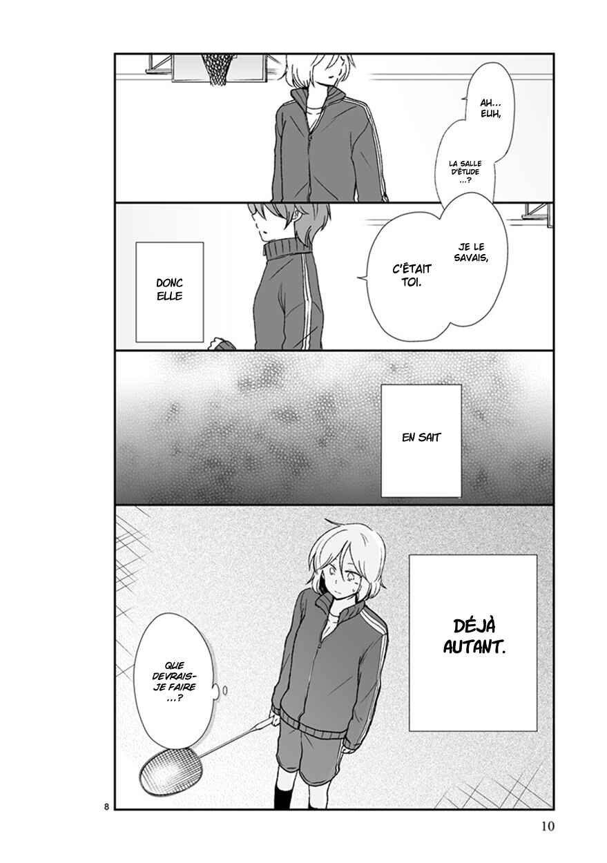 Shishunki Bitter Change Chapter 37 - Page 11