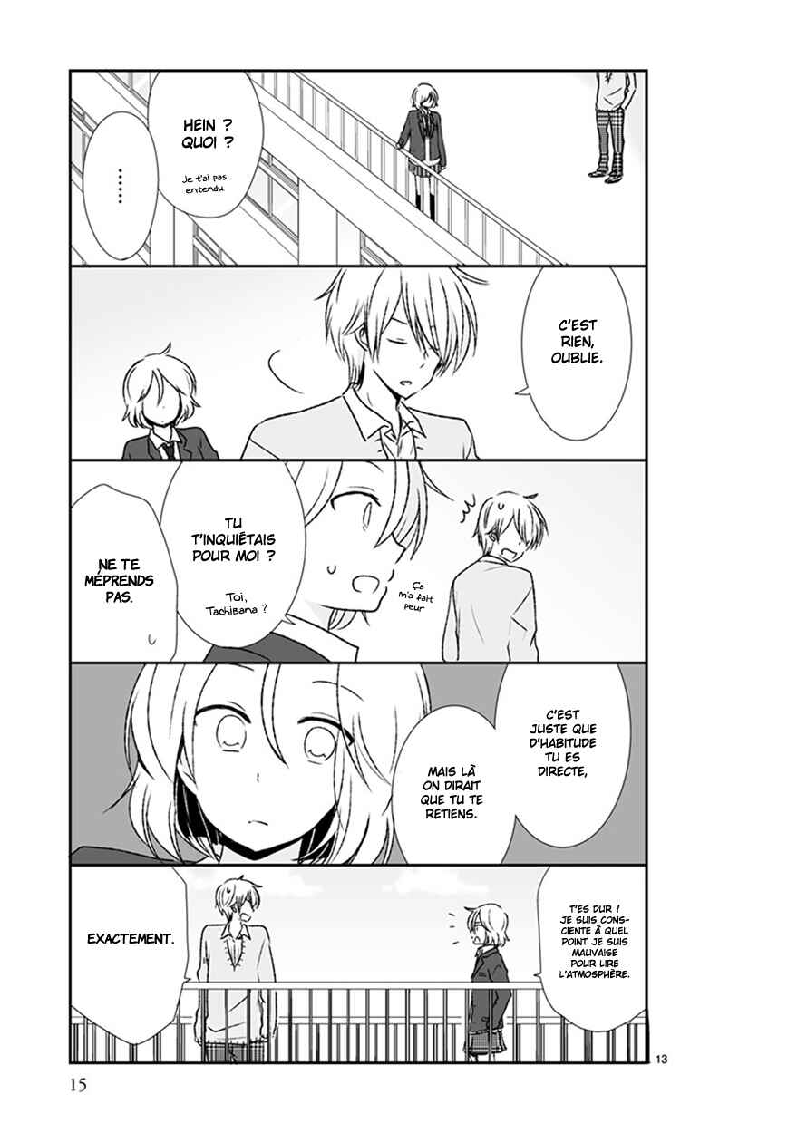 Shishunki Bitter Change Chapter 37 - Page 16