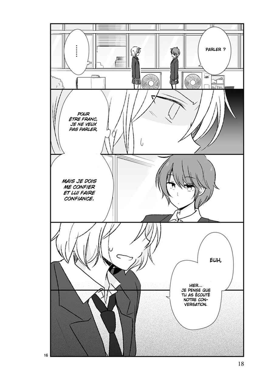 Shishunki Bitter Change Chapter 37 - Page 19