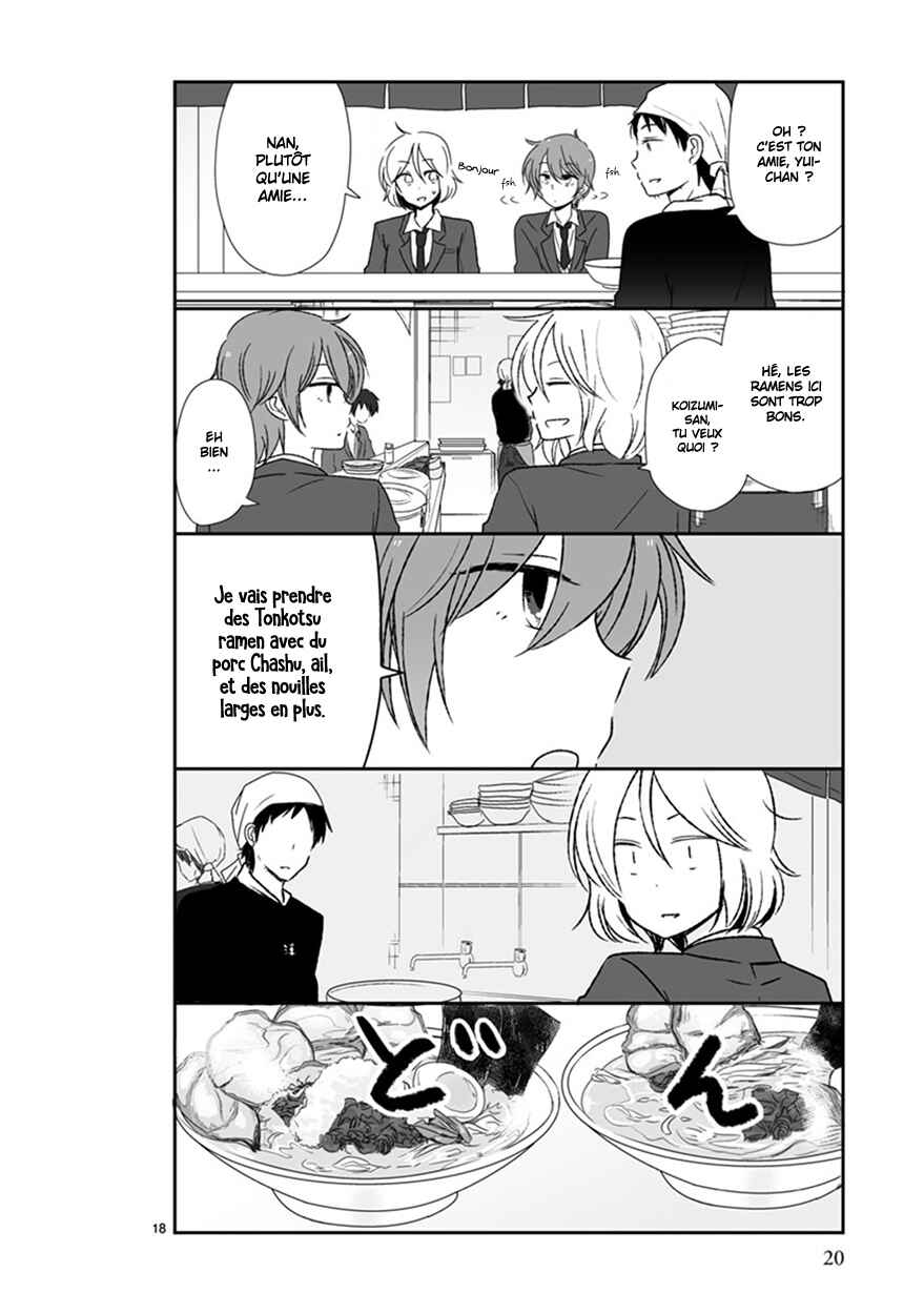 Shishunki Bitter Change Chapter 37 - Page 21