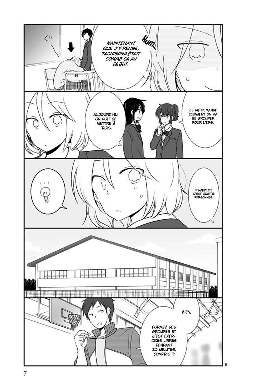 Shishunki Bitter Change Chapter 37 - Page 8