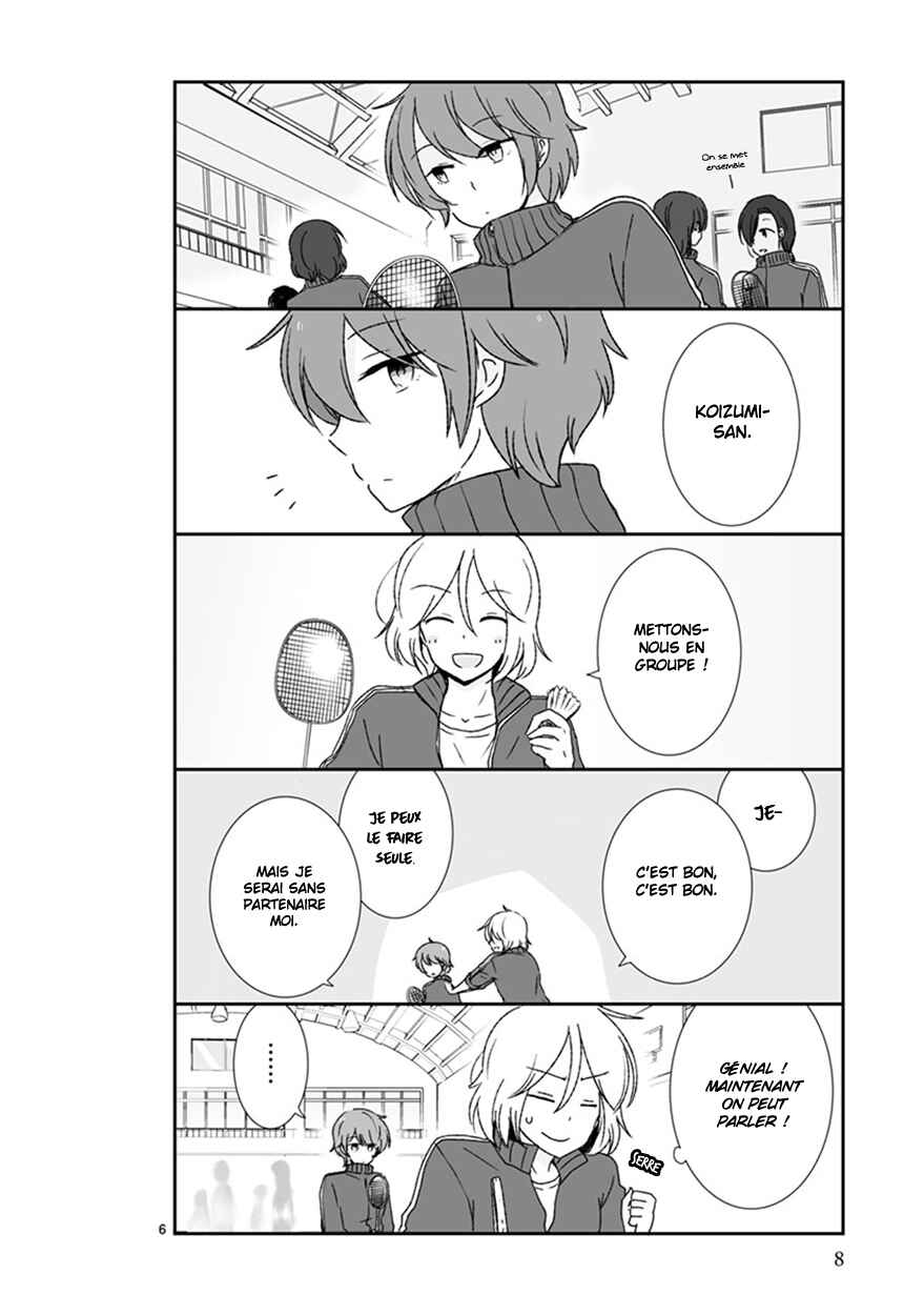 Shishunki Bitter Change Chapter 37 - Page 9