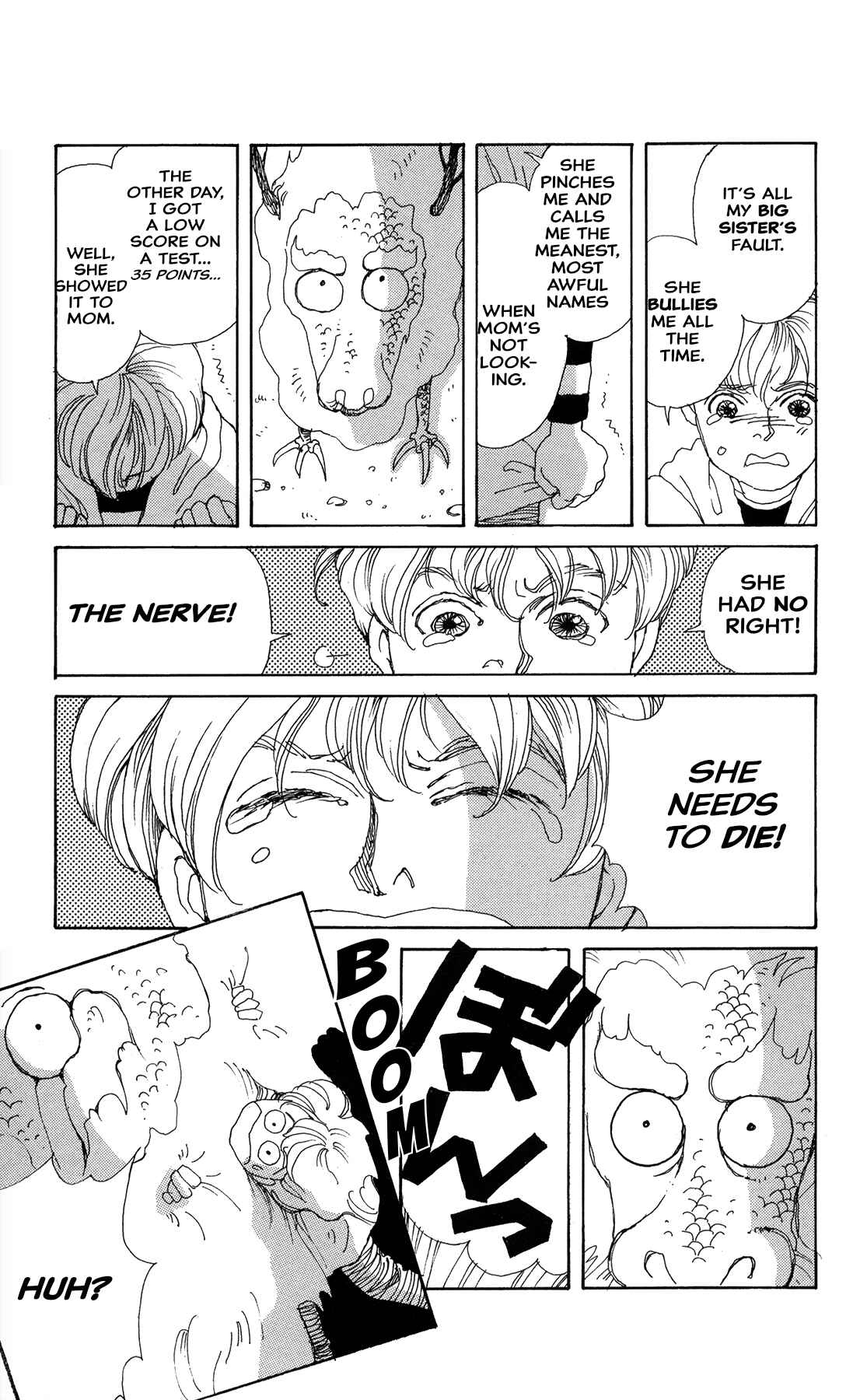 Flowers Garden: Gensou No Meikyuu Chapter 11 - Page 3