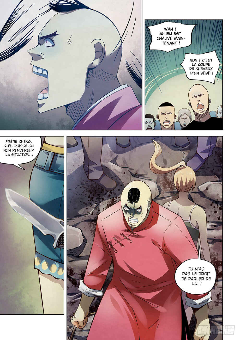 Mòshì Fánrén Chapter 174 - Page 13