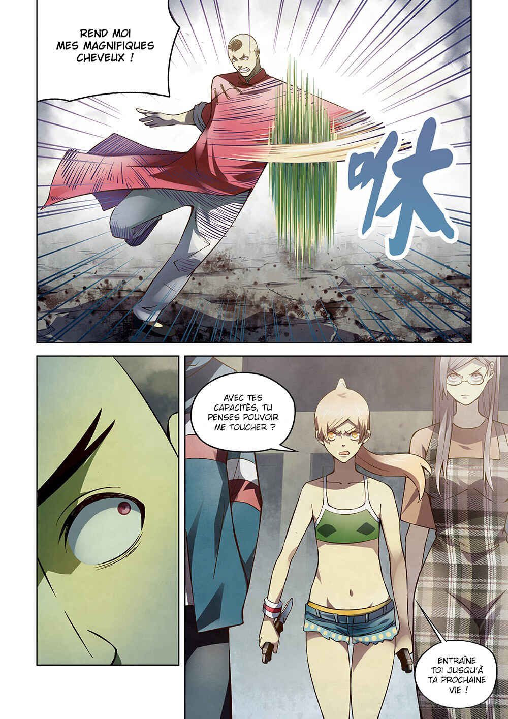 Mòshì Fánrén Chapter 174 - Page 14
