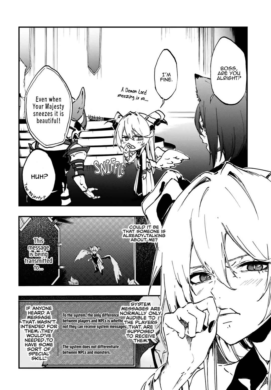 Ougon no Keikenchi Chapter 11 - Page 10
