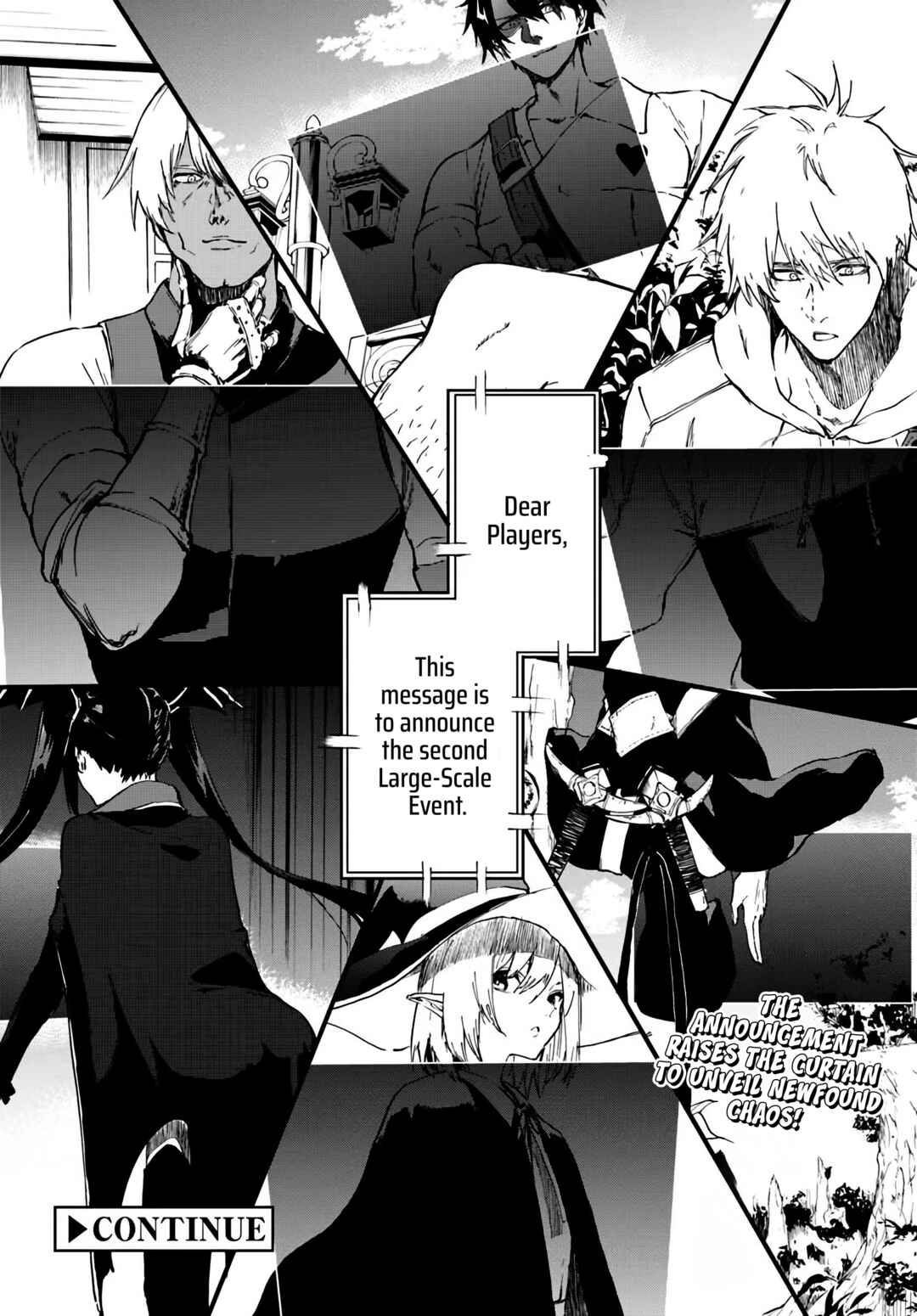 Ougon no Keikenchi Chapter 11 - Page 14