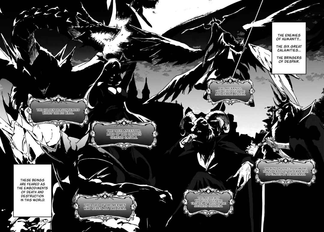 Ougon no Keikenchi Chapter 11 - Page 7