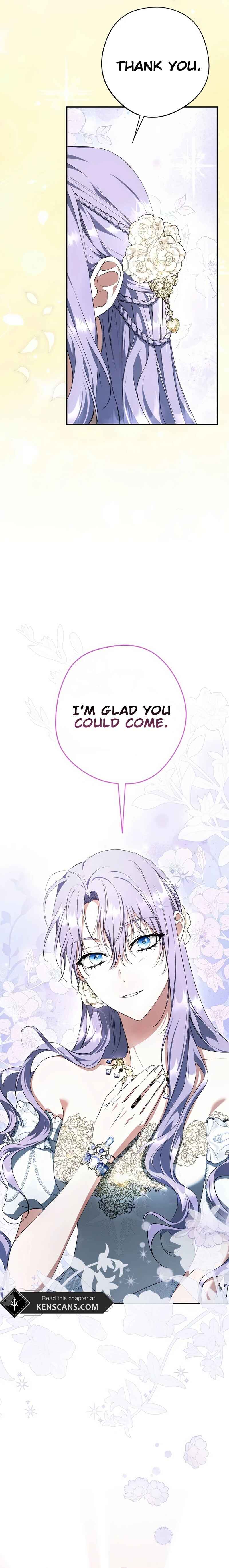 An Extra Stole the Male Leads Chapter 46 - Page 11