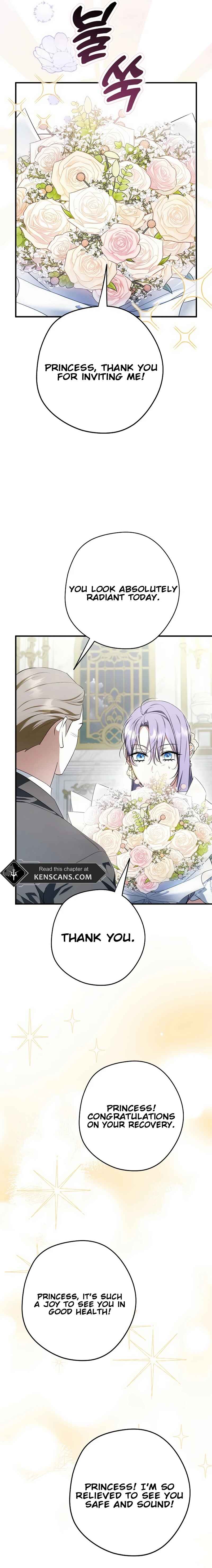 An Extra Stole the Male Leads Chapter 46 - Page 12
