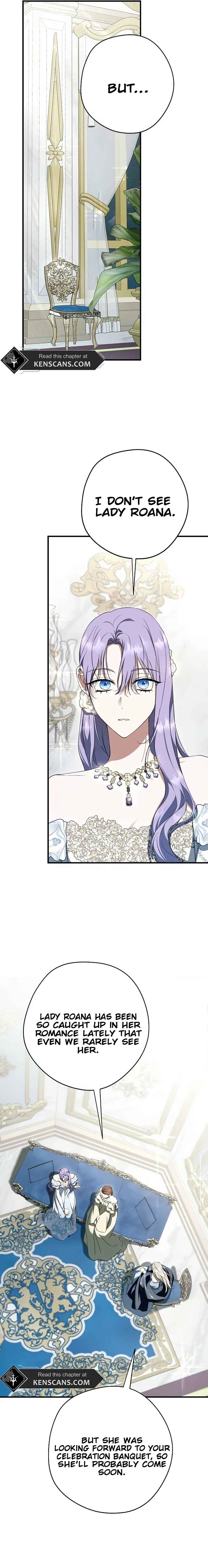 An Extra Stole the Male Leads Chapter 46 - Page 16