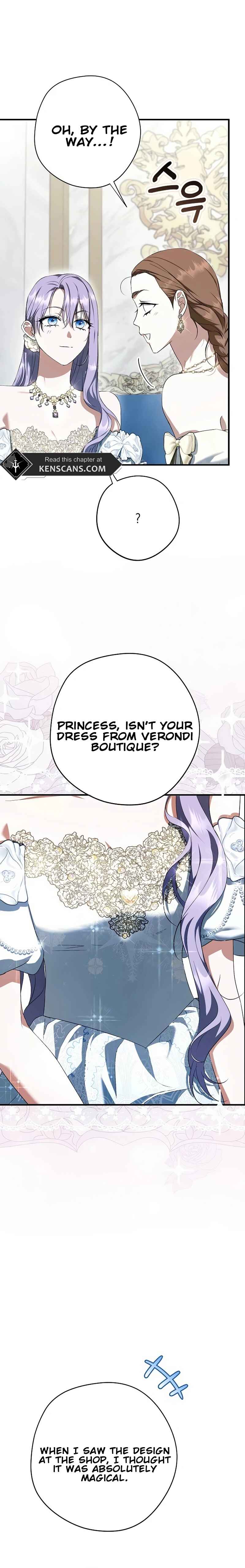 An Extra Stole the Male Leads Chapter 46 - Page 17