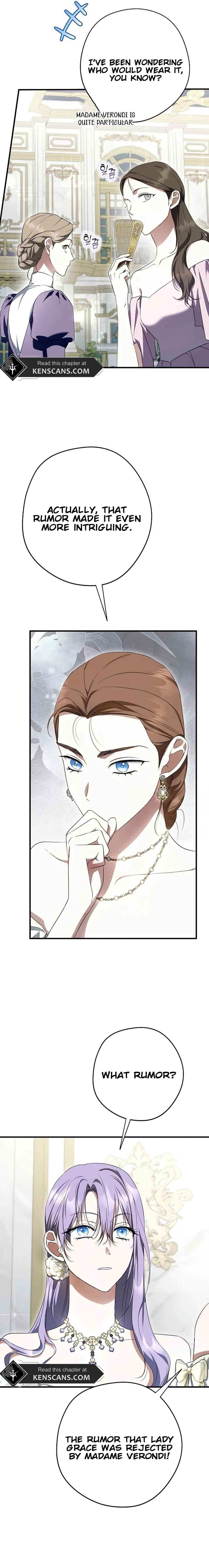 An Extra Stole the Male Leads Chapter 46 - Page 18