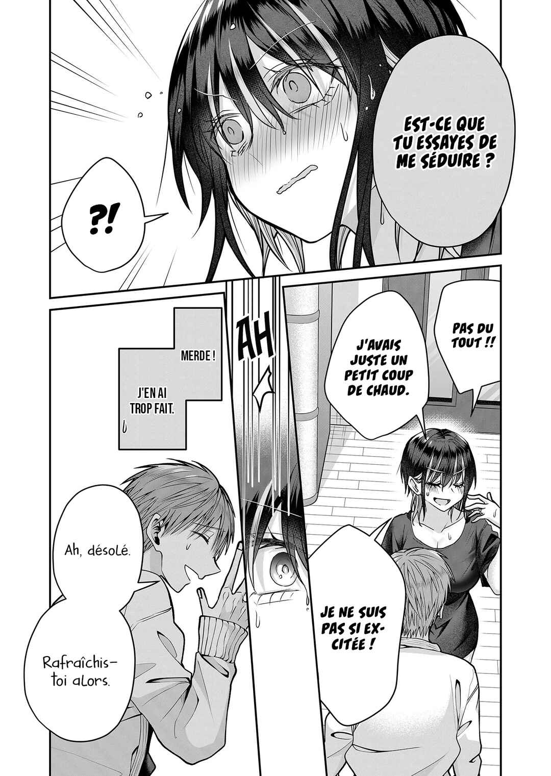 Gal Yome no Himitsu Chapter 13 - Page 14