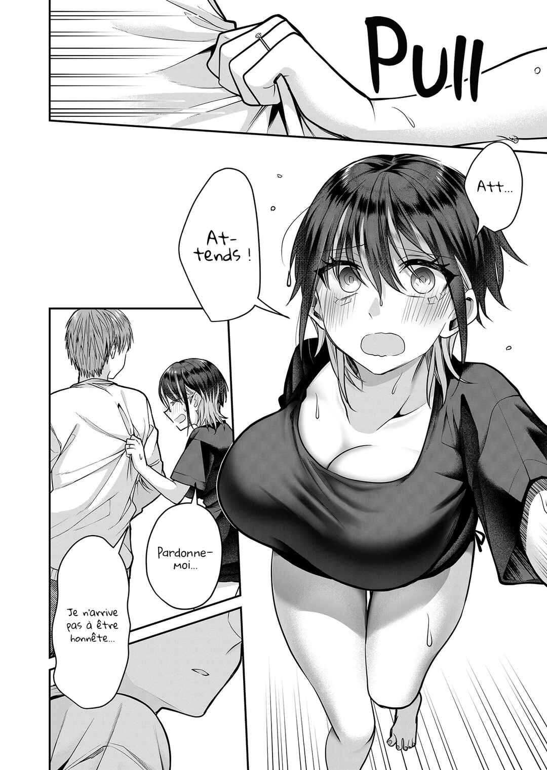 Gal Yome no Himitsu Chapter 13 - Page 15