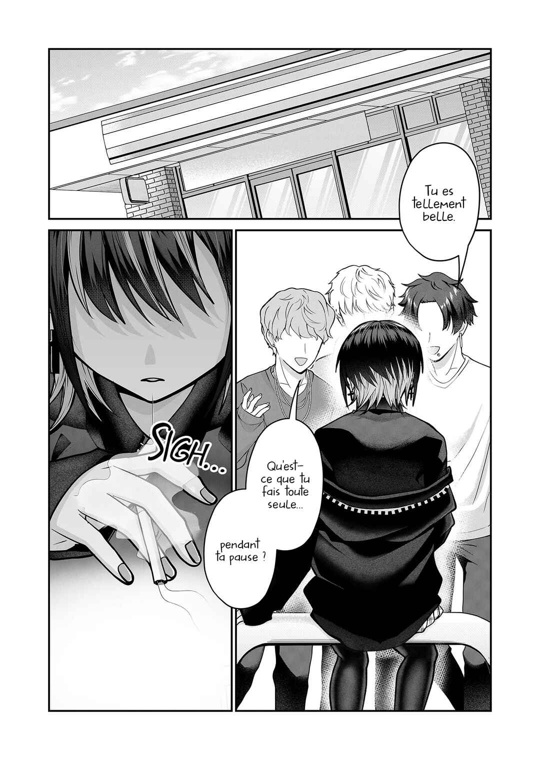 Gal Yome no Himitsu Chapter 13 - Page 2