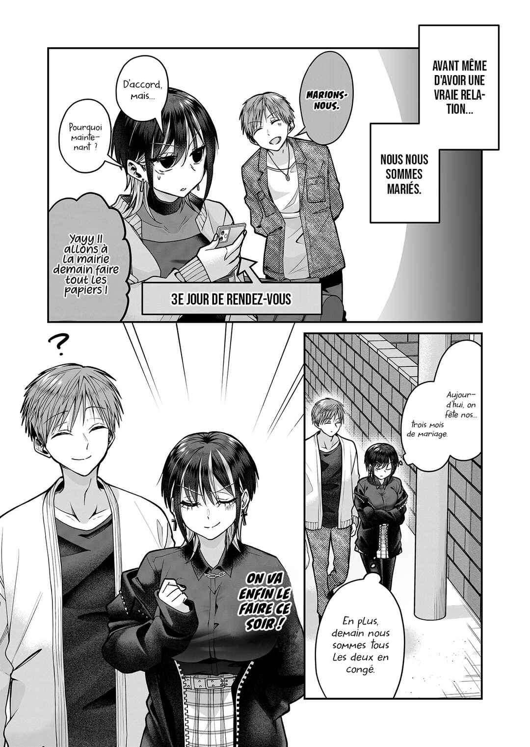 Gal Yome no Himitsu Chapter 13 - Page 8