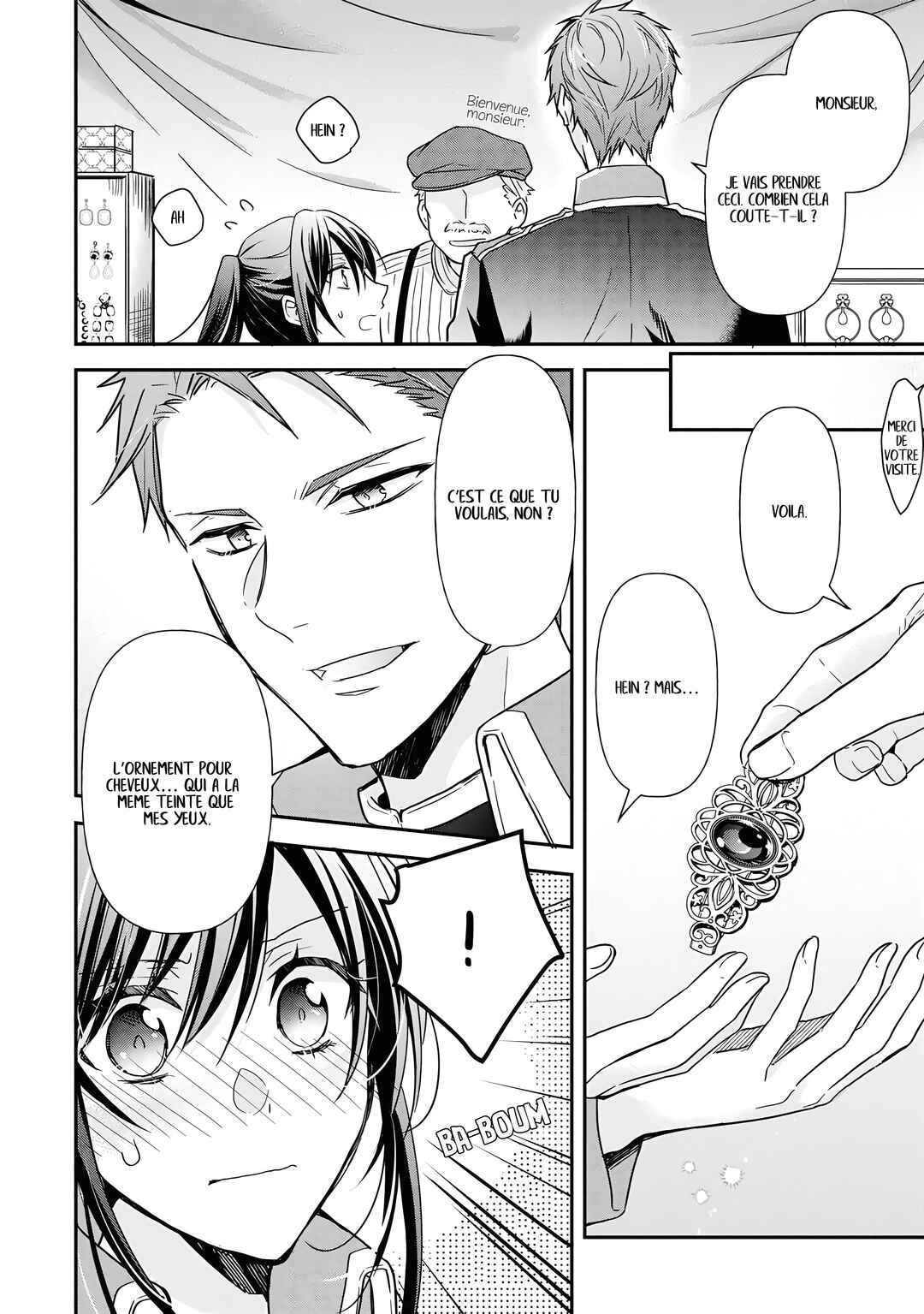 Kishi Danchou wa Moto Megane Shoujo wo Hitorijime Shitai Chapter 7 - Page 10