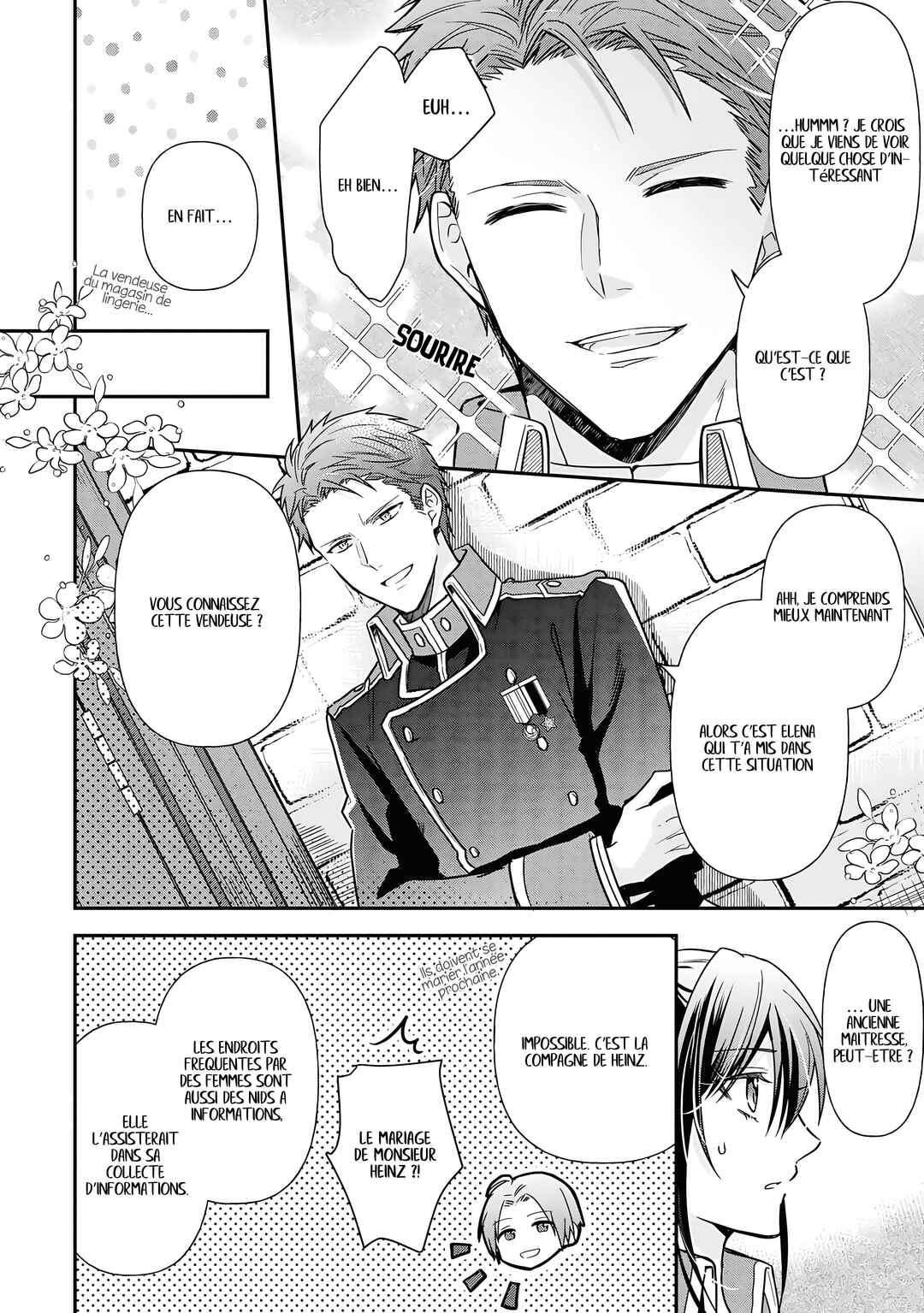 Kishi Danchou wa Moto Megane Shoujo wo Hitorijime Shitai Chapter 7 - Page 24