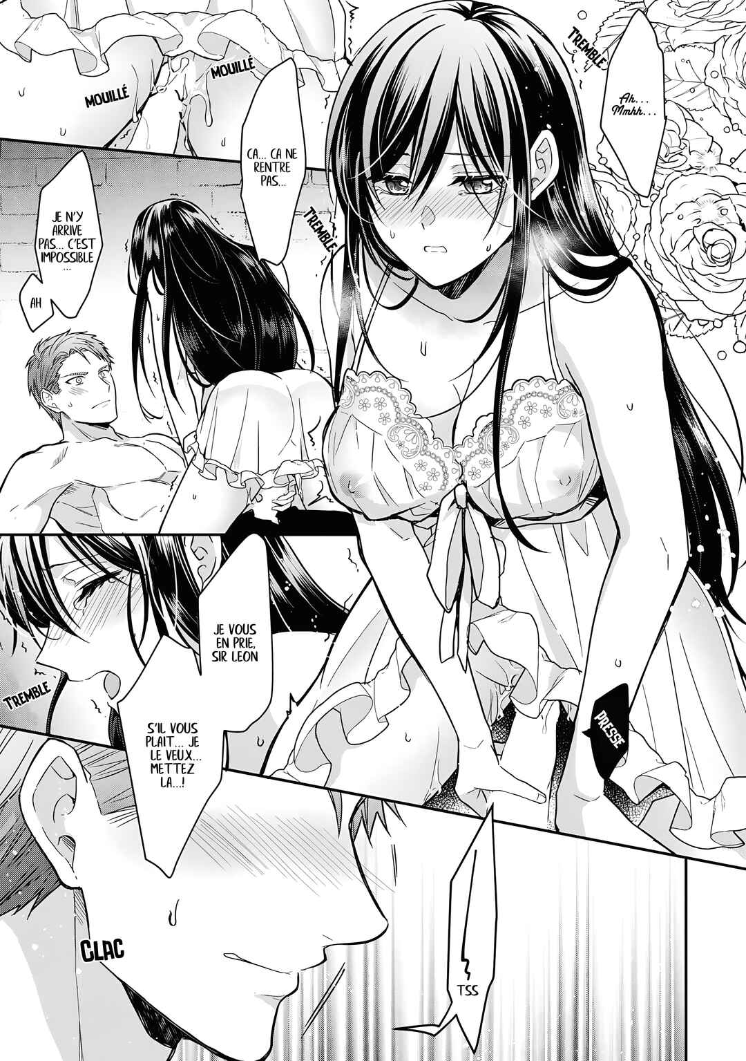 Kishi Danchou wa Moto Megane Shoujo wo Hitorijime Shitai Chapter 7 - Page 33