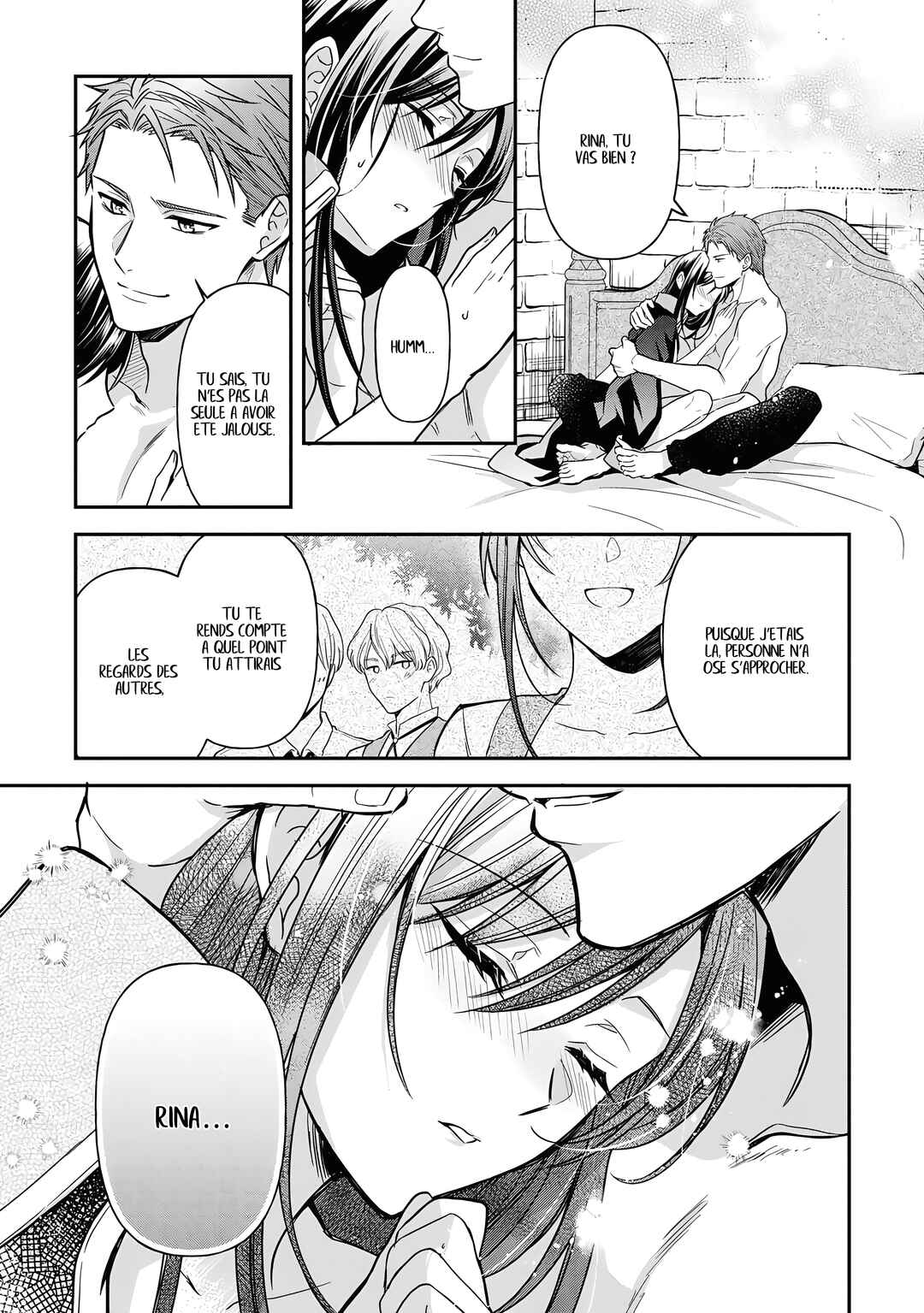 Kishi Danchou wa Moto Megane Shoujo wo Hitorijime Shitai Chapter 7 - Page 37