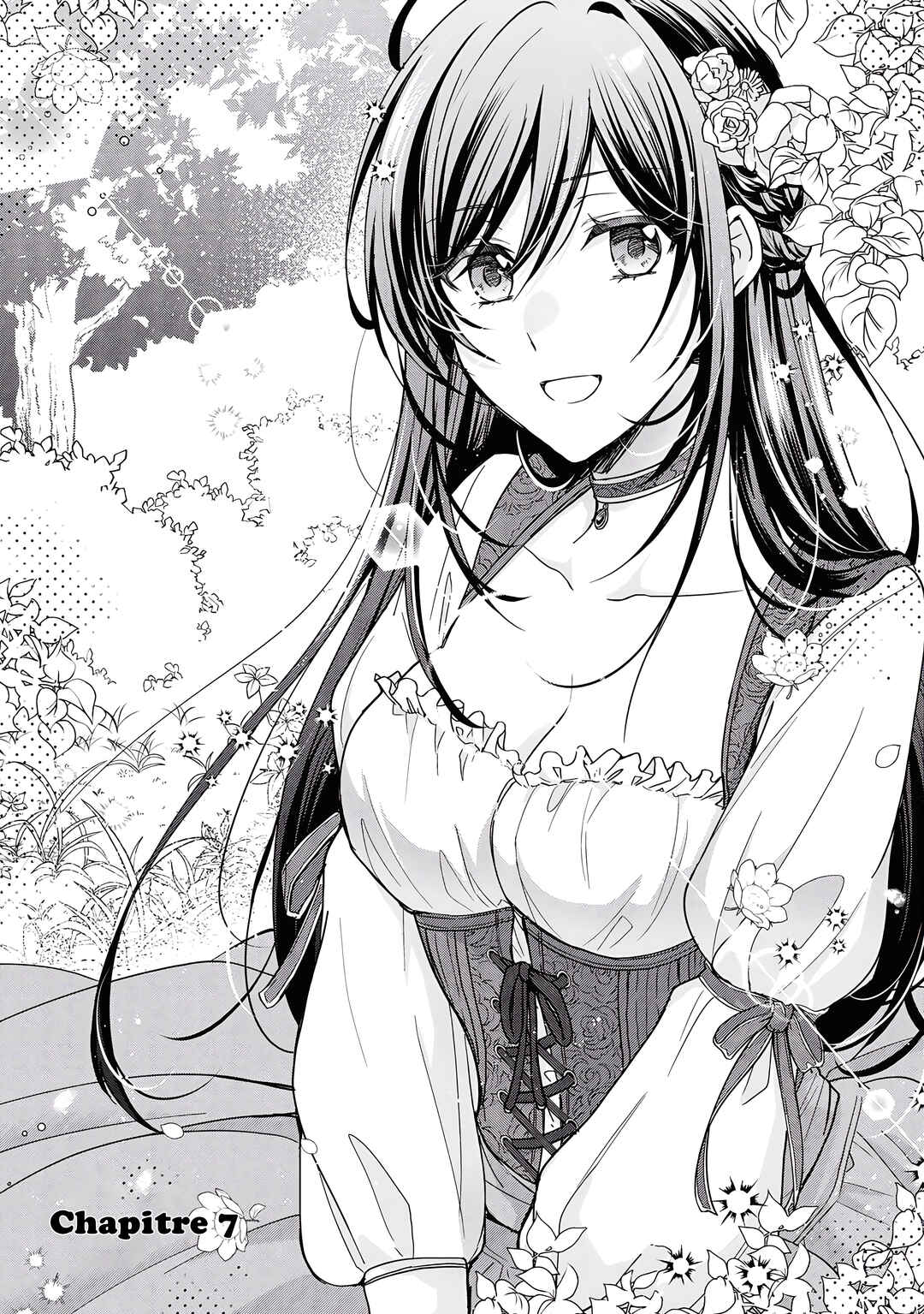Kishi Danchou wa Moto Megane Shoujo wo Hitorijime Shitai Chapter 7 - Page 6