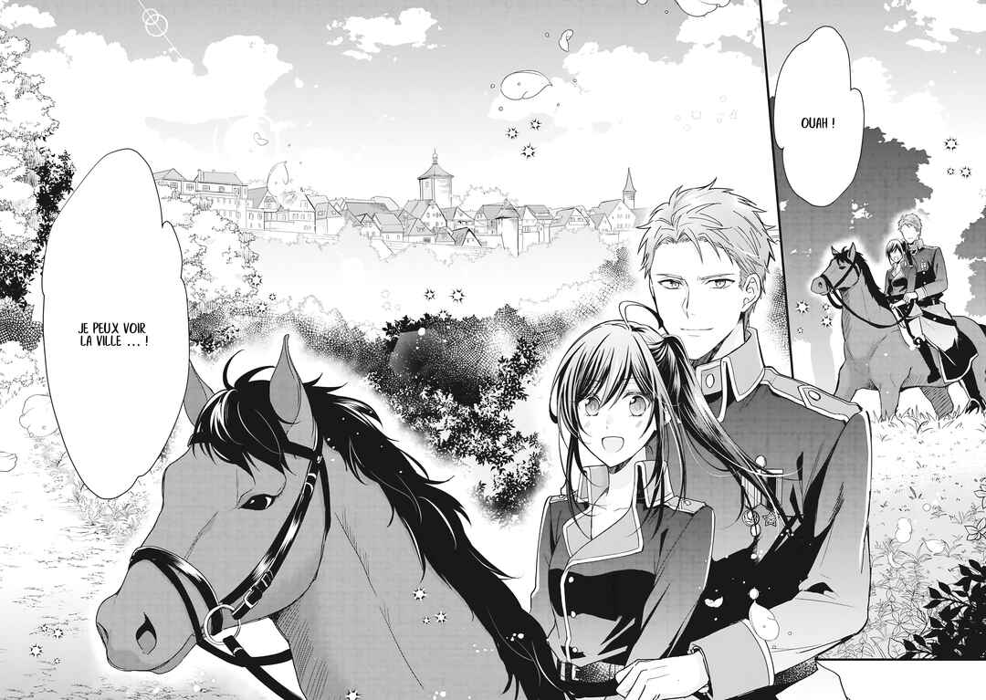 Kishi Danchou wa Moto Megane Shoujo wo Hitorijime Shitai Chapter 7 - Page 7