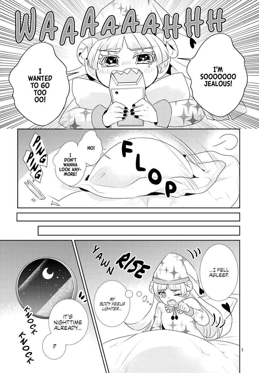 After School! Iruma-kun Chapter 23 - Page 3