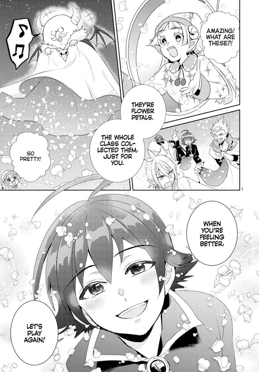 After School! Iruma-kun Chapter 23 - Page 7