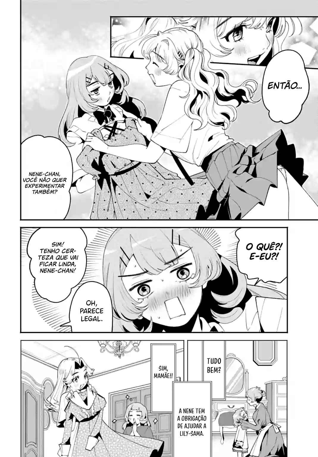 Filter-Goshi no Kanojo Chapter 30 - Page 11