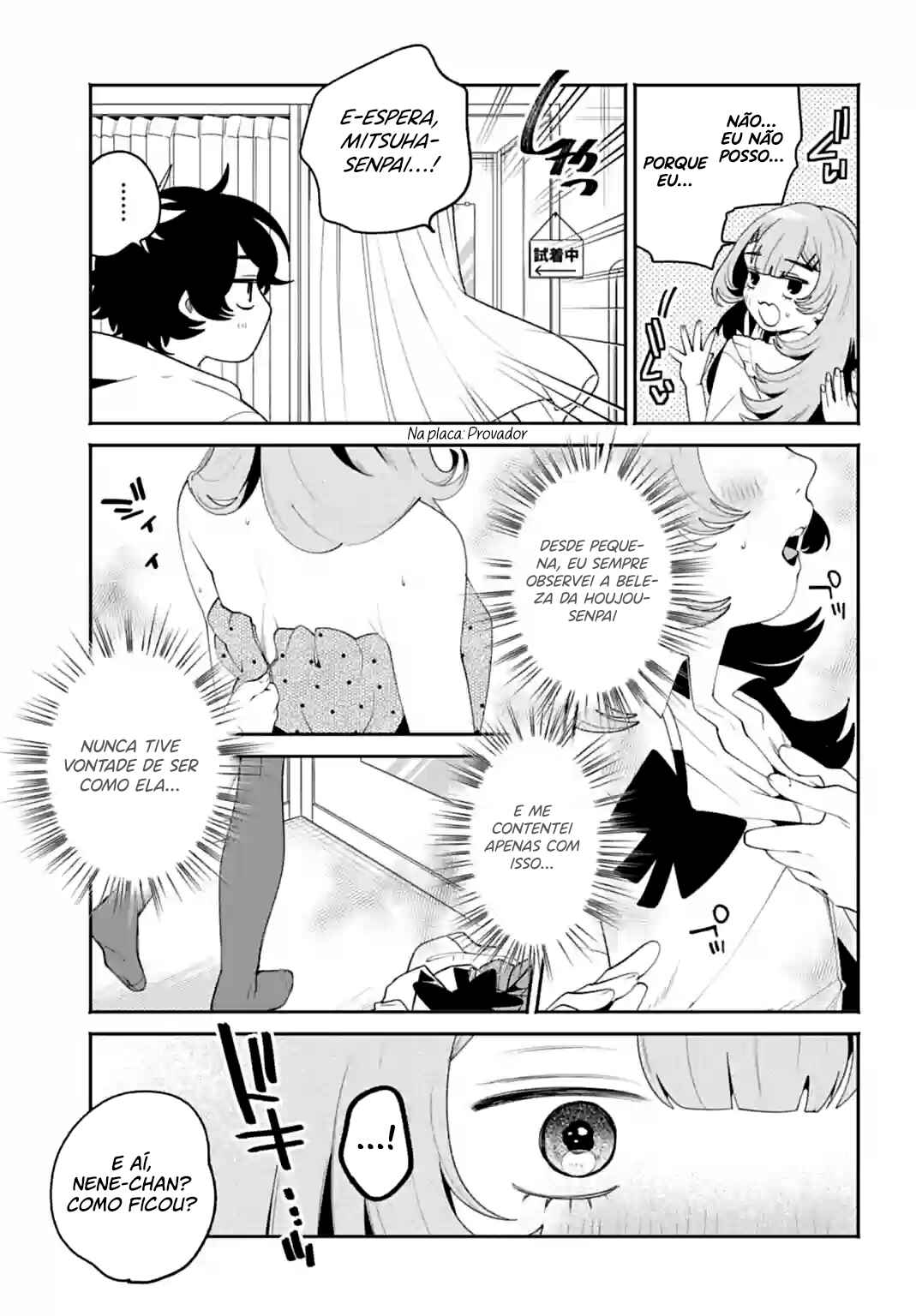 Filter-Goshi no Kanojo Chapter 30 - Page 12
