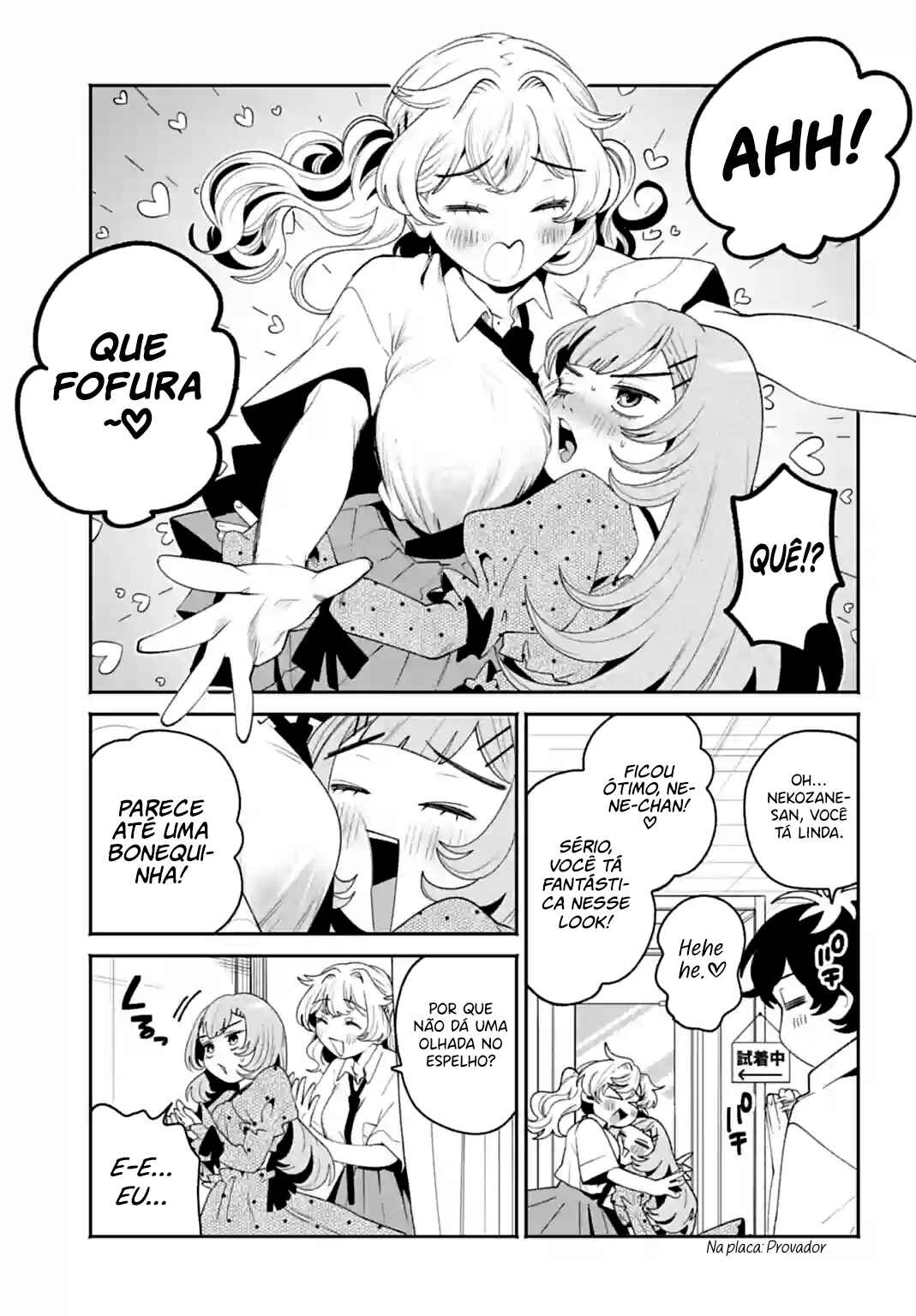 Filter-Goshi no Kanojo Chapter 30 - Page 14