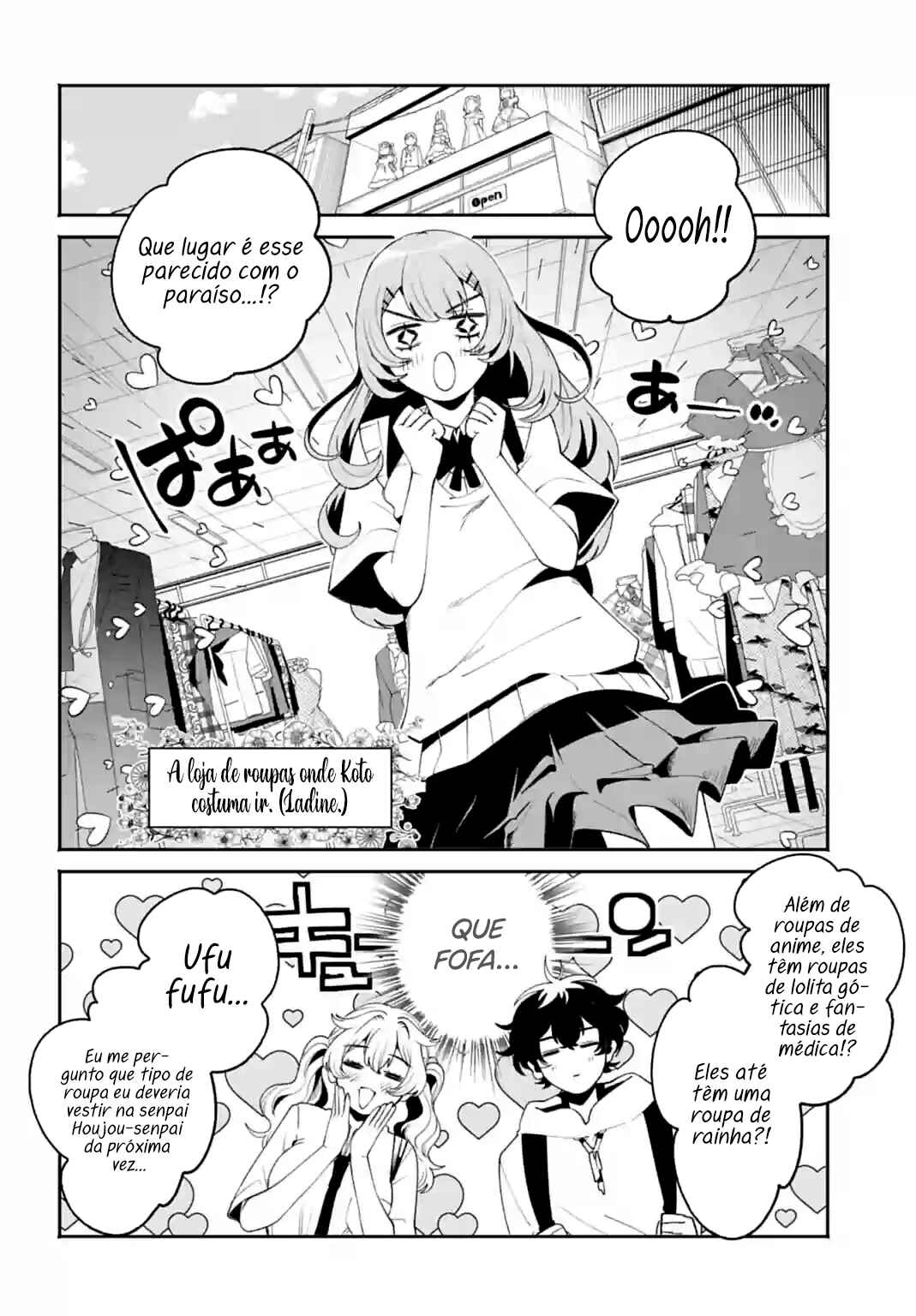 Filter-Goshi no Kanojo Chapter 30 - Page 3