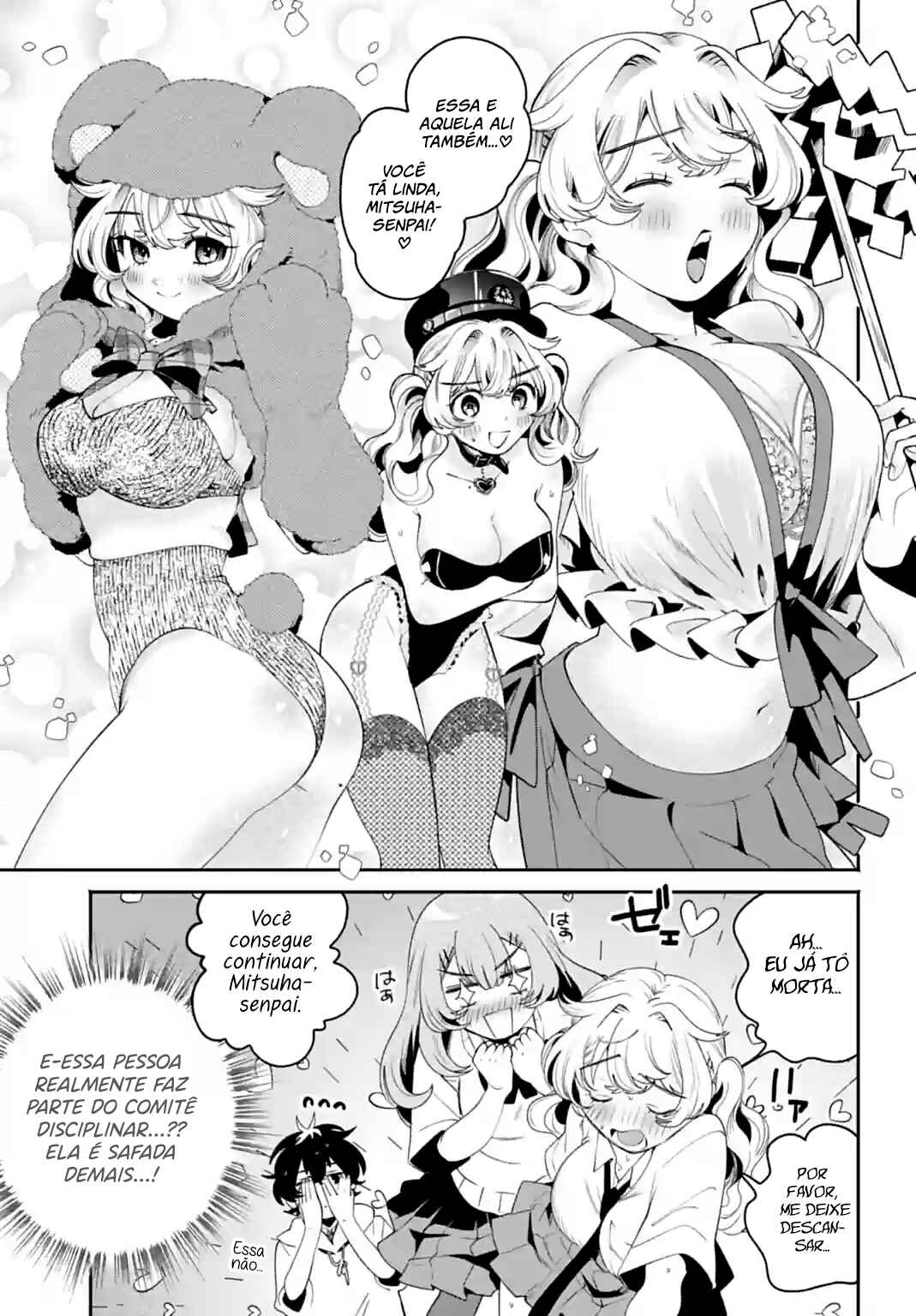 Filter-Goshi no Kanojo Chapter 30 - Page 6