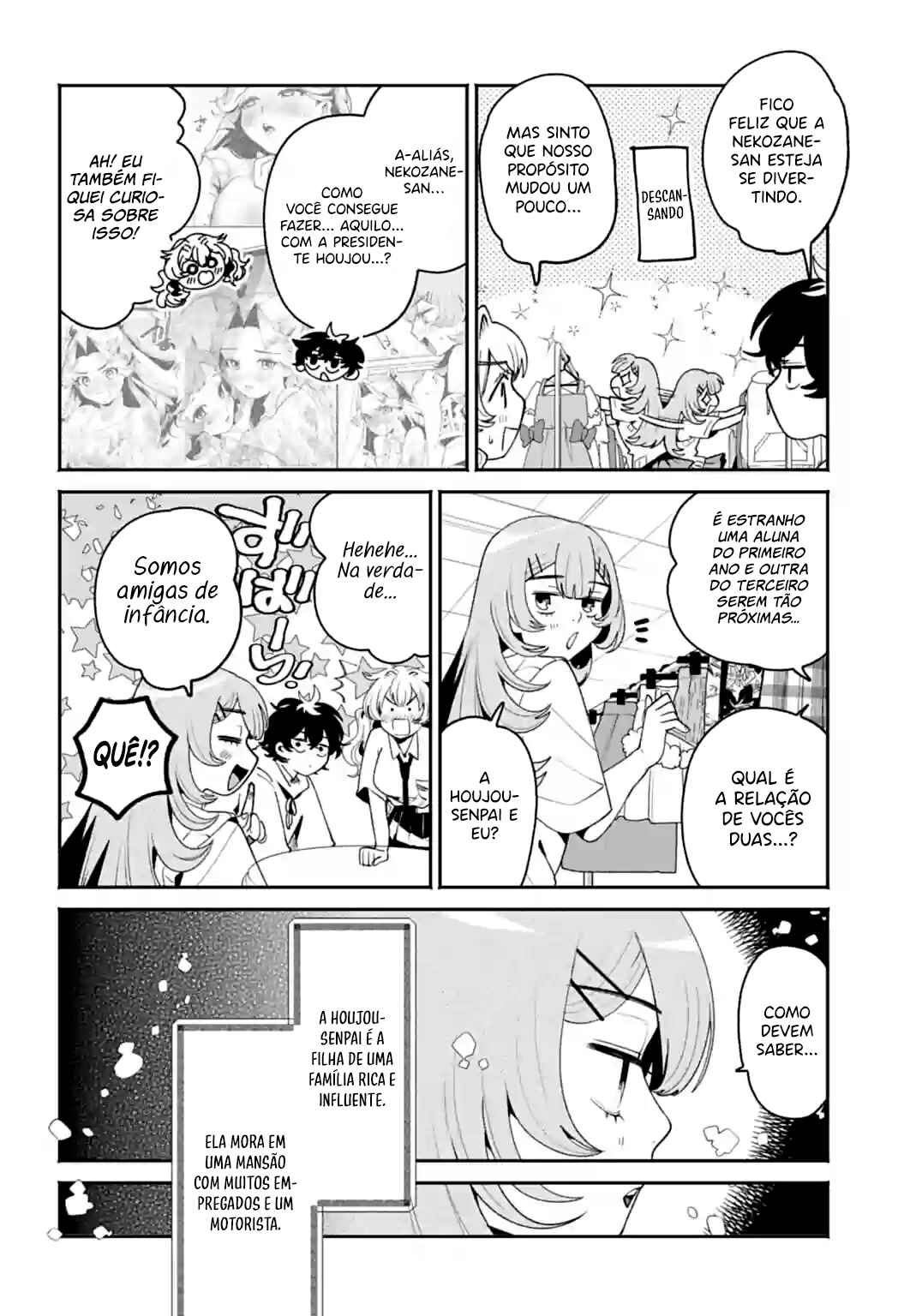 Filter-Goshi no Kanojo Chapter 30 - Page 7