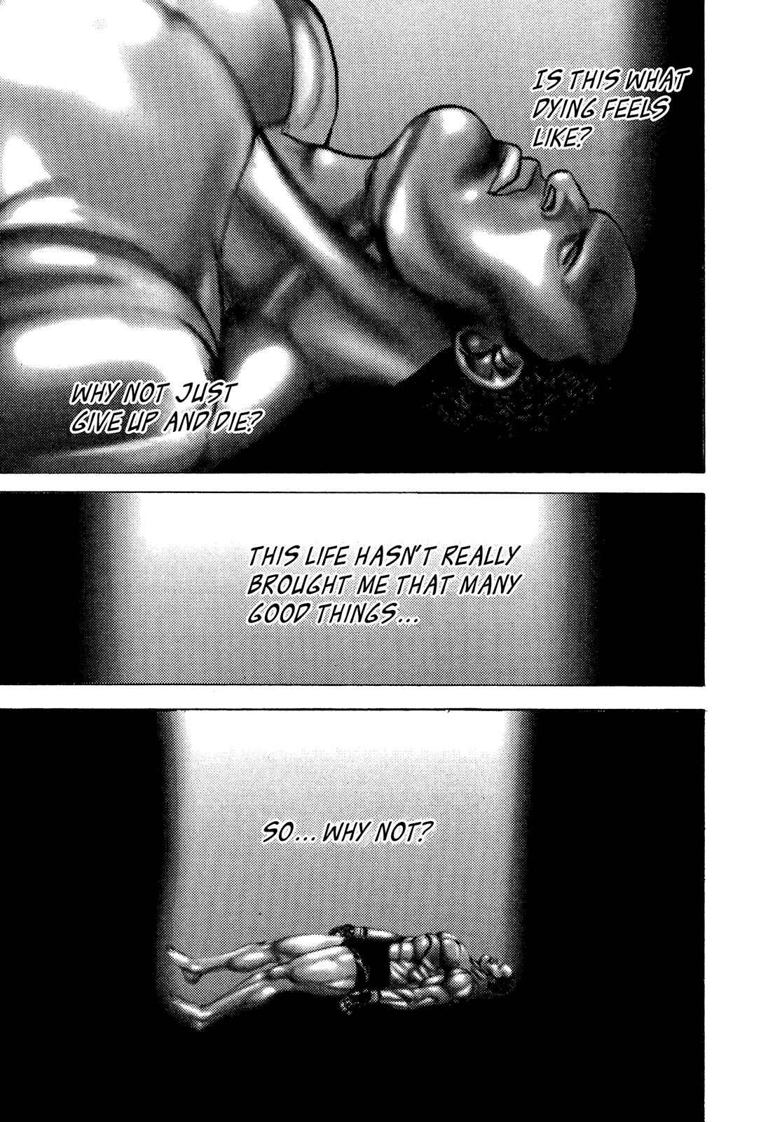 Koukou Tekken-den Tough Chapter 263 - Page 10
