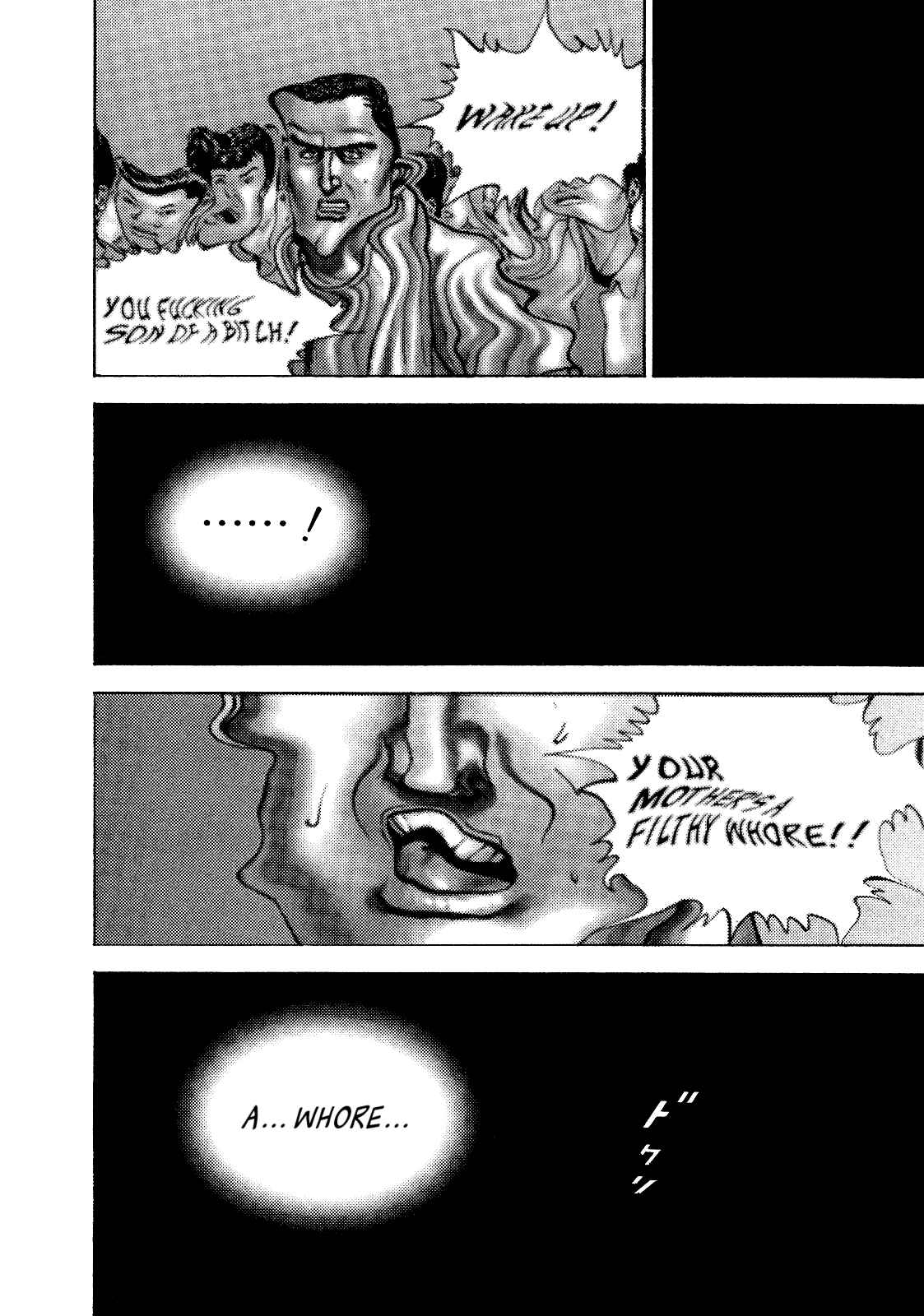 Koukou Tekken-den Tough Chapter 263 - Page 11