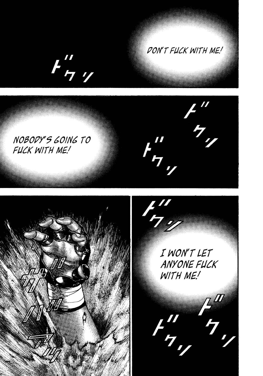 Koukou Tekken-den Tough Chapter 263 - Page 12