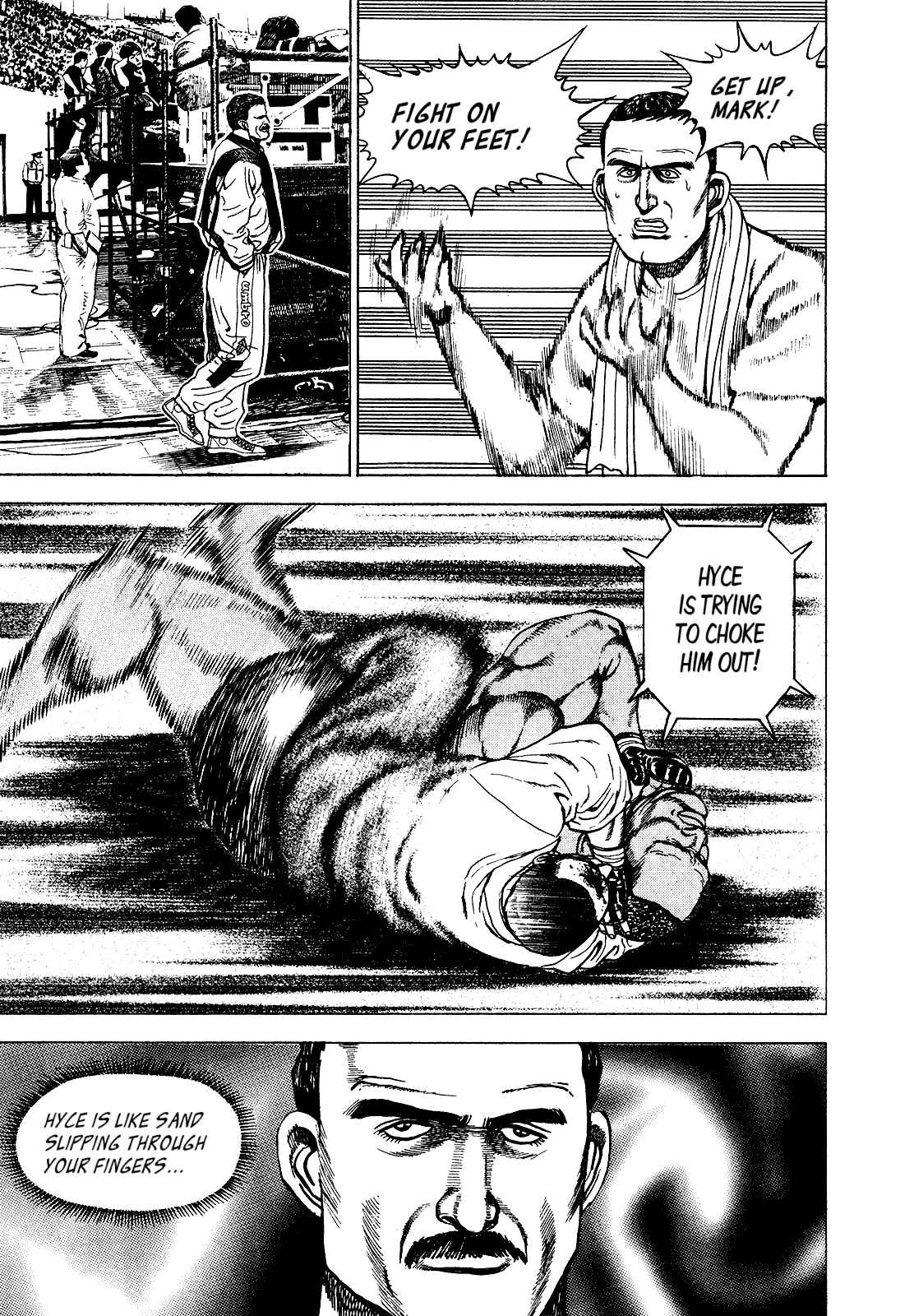 Koukou Tekken-den Tough Chapter 263 - Page 5