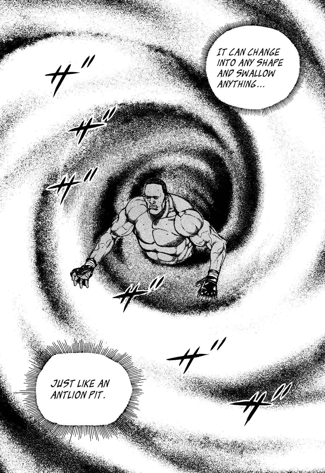 Koukou Tekken-den Tough Chapter 263 - Page 7