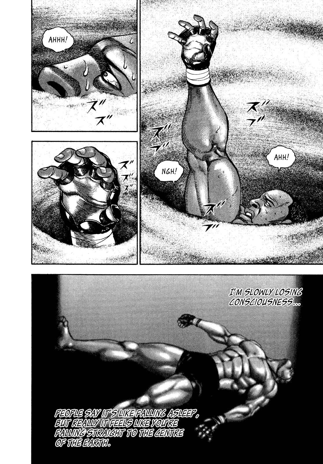 Koukou Tekken-den Tough Chapter 263 - Page 9