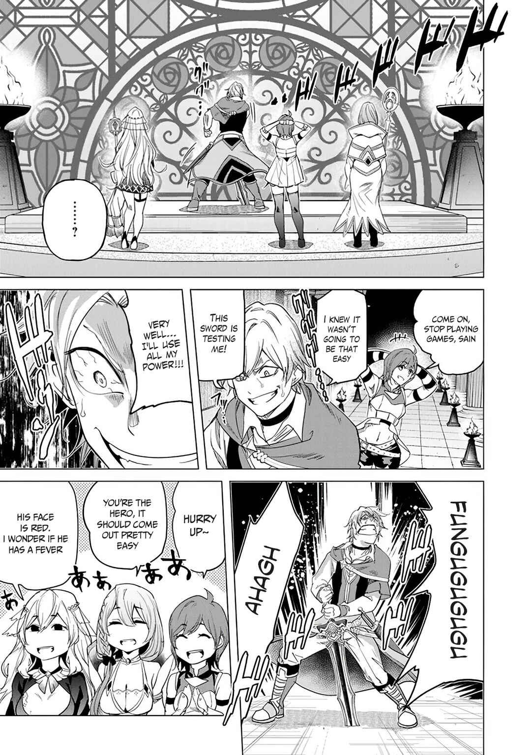 Keikenchi Chochiku de Nonbiri Shoushin Ryokou ~Yuusha to Koibito ni Tsuihou Sareta Senshi no Mujikaku Zamaa~ Chapter 17 - Page 17