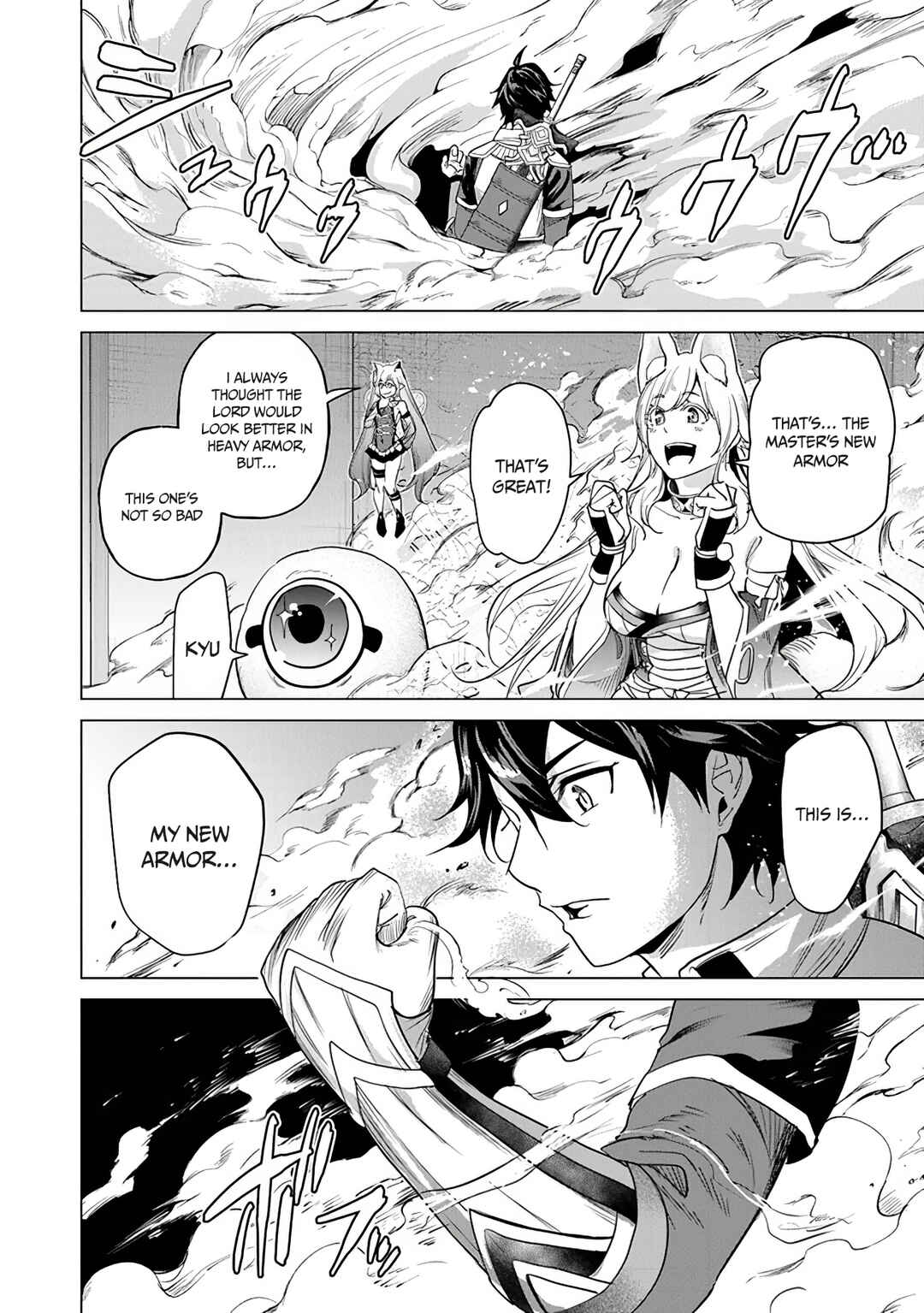 Keikenchi Chochiku de Nonbiri Shoushin Ryokou ~Yuusha to Koibito ni Tsuihou Sareta Senshi no Mujikaku Zamaa~ Chapter 17 - Page 20