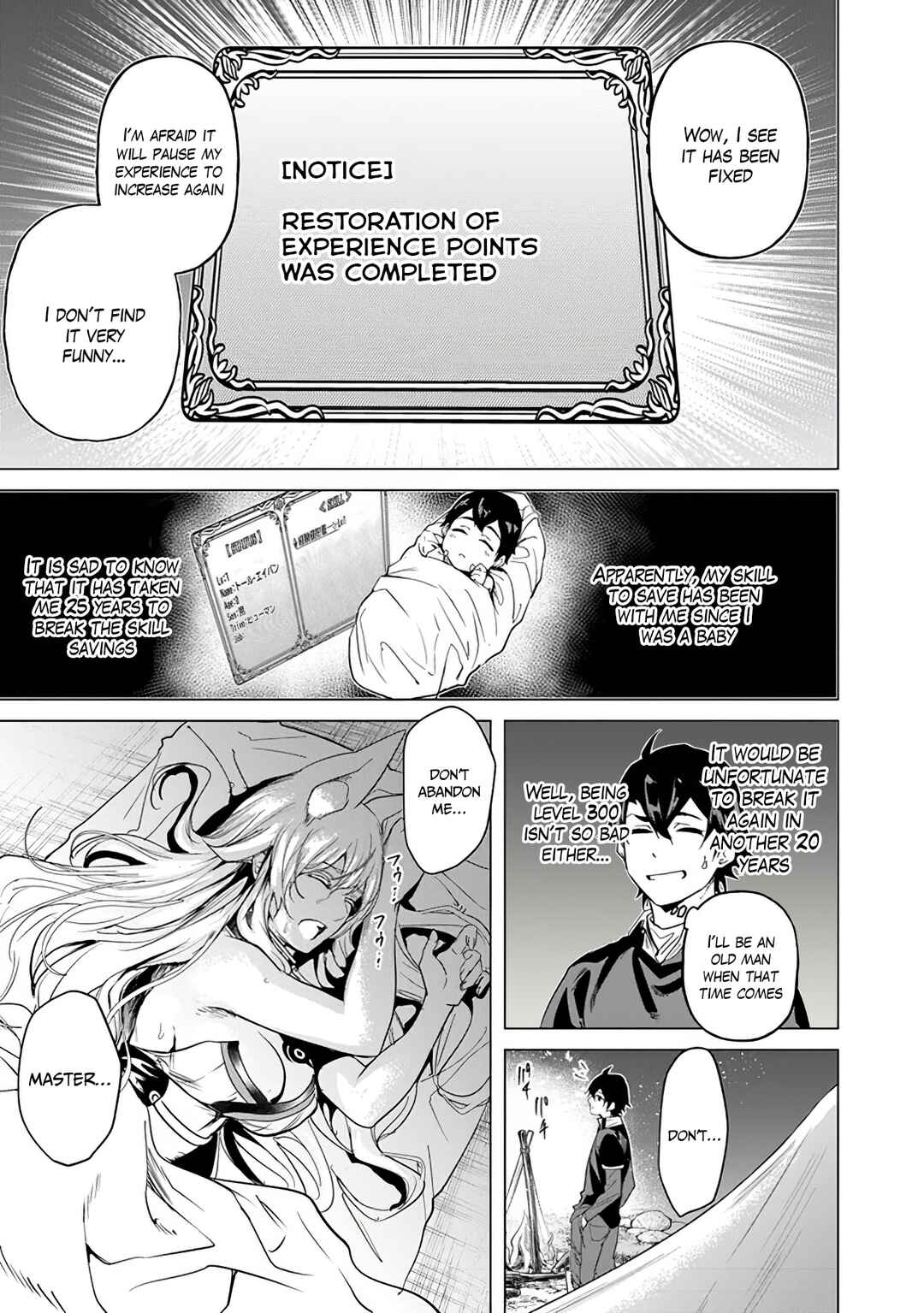 Keikenchi Chochiku de Nonbiri Shoushin Ryokou ~Yuusha to Koibito ni Tsuihou Sareta Senshi no Mujikaku Zamaa~ Chapter 17 - Page 25