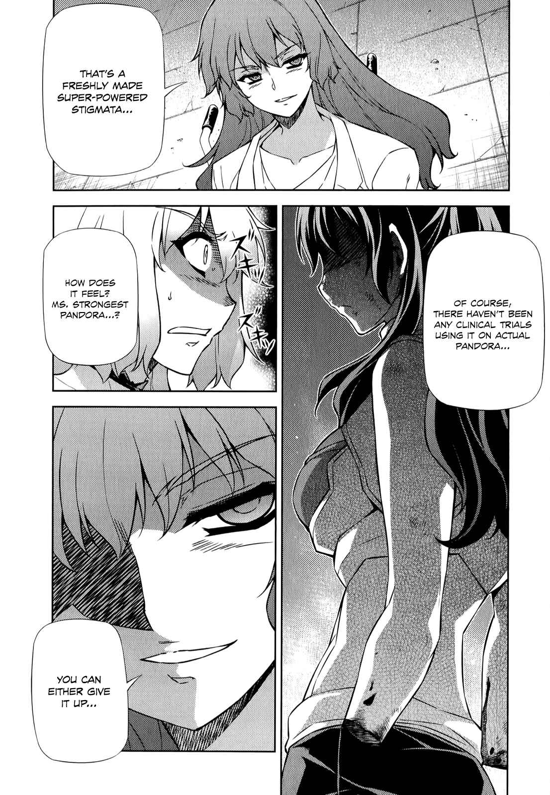 Freezing Chapter 176 - Page 12
