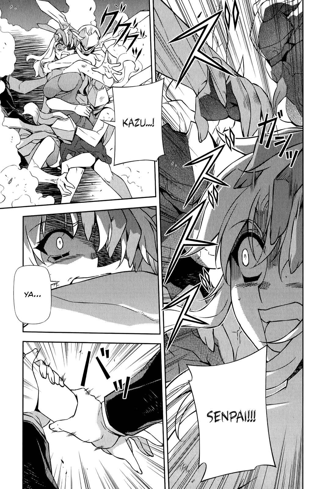 Freezing Chapter 176 - Page 20